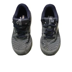 Brooks Dyad 11 Gray Blue Women's‎ Athletic Running Shoes Walking Nursing Size 9